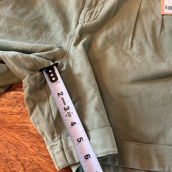 NWT Boden Chino Shorts, 6” inseam. Size 12 - Picture 5 of 5